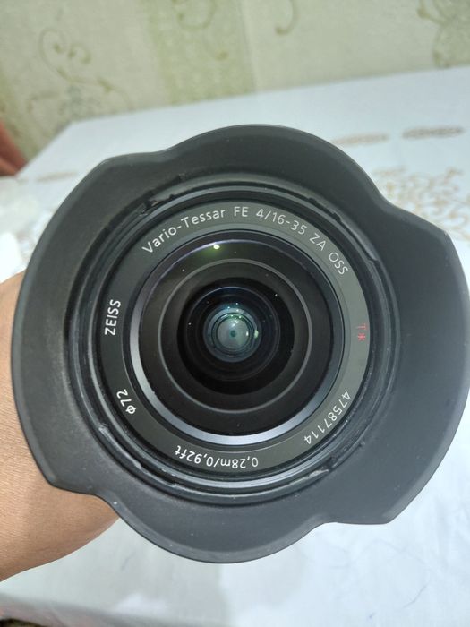 Sony a7 iii Sotiladi