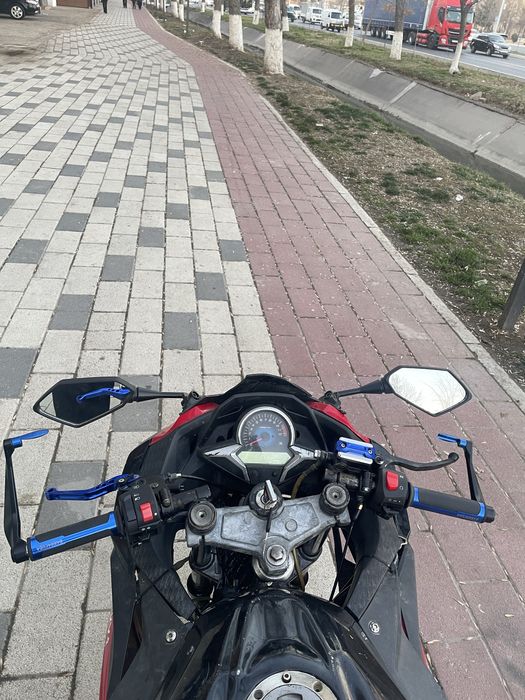 Kawasaki мотоцикл  350 kub