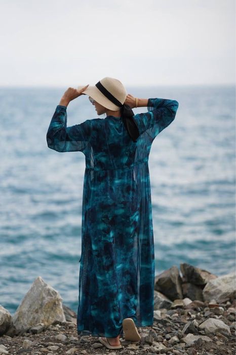 Буркини тройка .