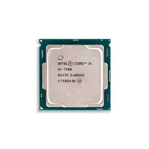 Vând Procesor Intel Core i5-7500 3.4GHz (Socket 1151) - Kaby Lake