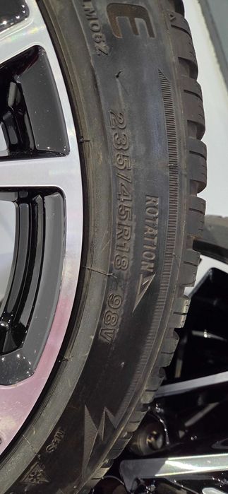 Roti complete de iarna Toyota Camry
