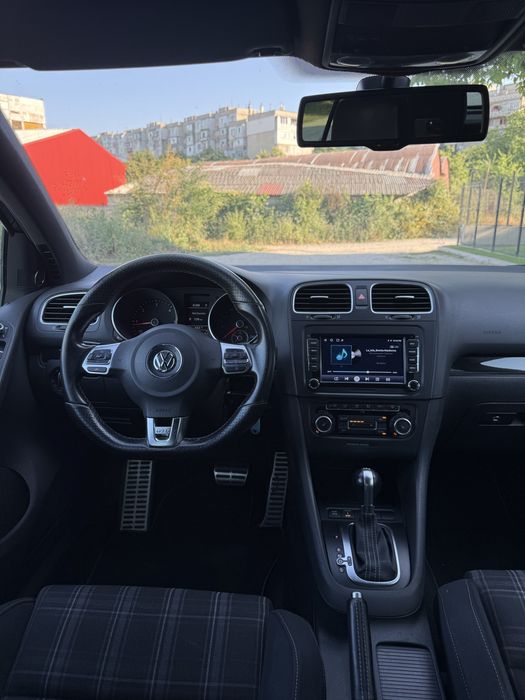 VW 6 GTD 2.0 tdi