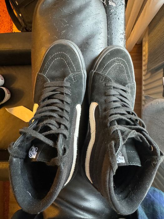 Adidasi vans off the wall first in bmx