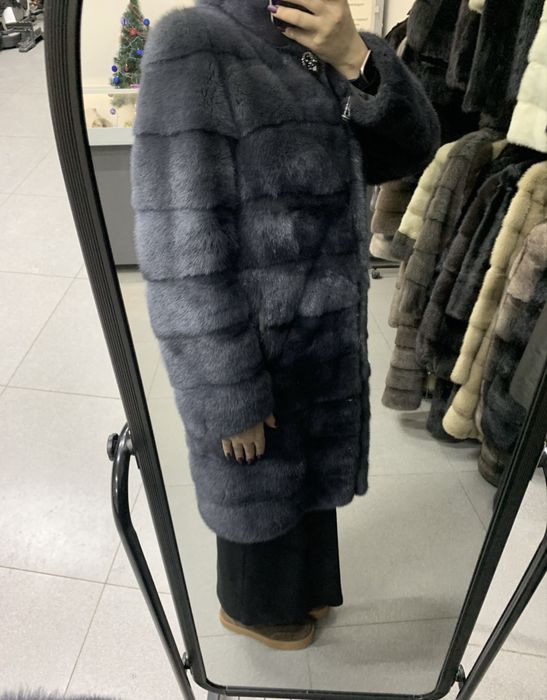 Шуба норка г.Астана