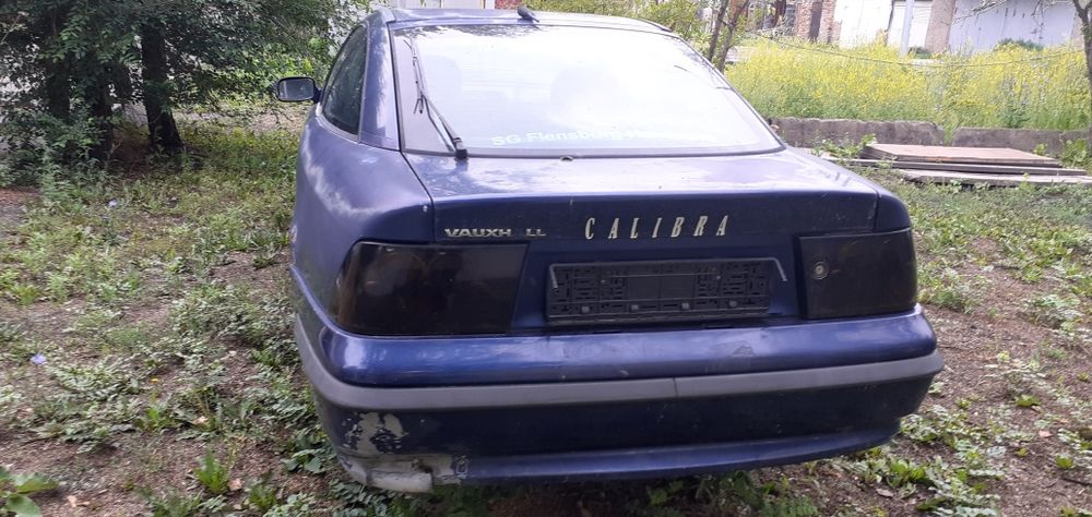 Разбор 4 опель калибра.