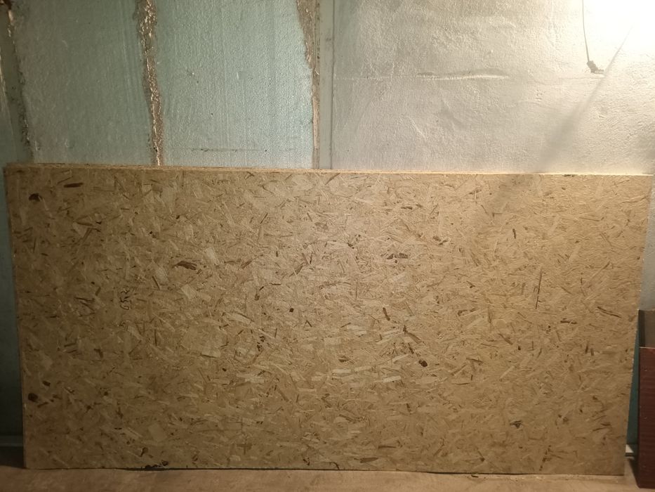ОСП/OSB плита новая 6мм.