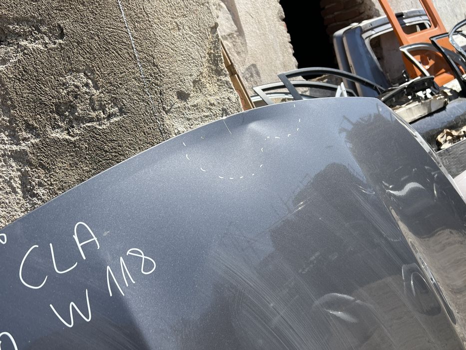 Mercedes Benz CLA w118 2020 преден капак 4бр