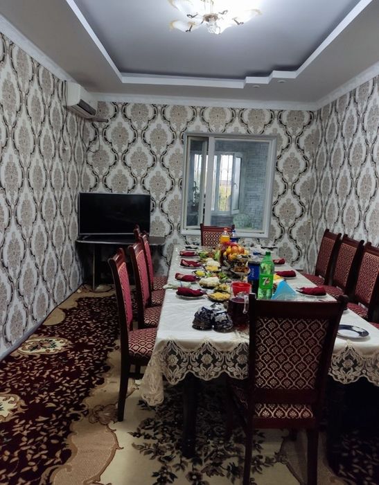 Ипатека Ахмад Югнакий 3/5/5 Продается Квартира 78 Квадратов