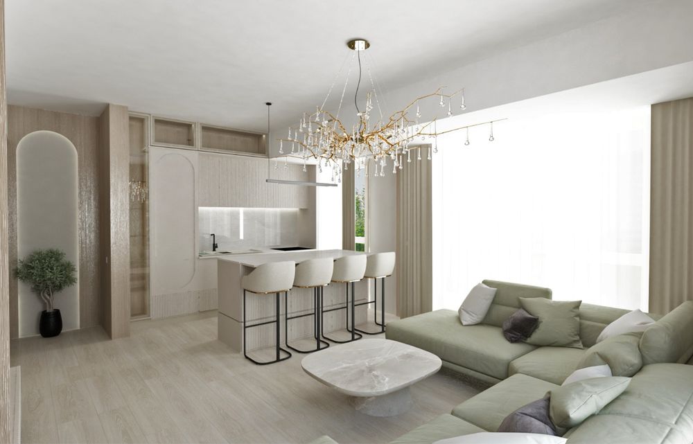 inchiriez apartament 3 camere, Novum Splai
