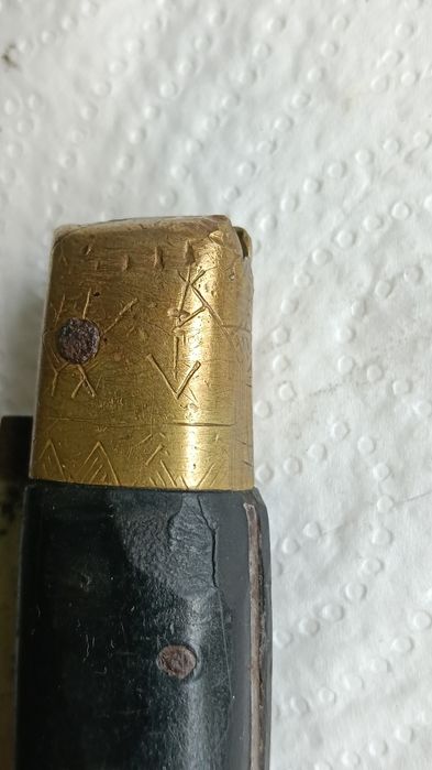 Briceag de Colecție Unicat Sardinian Conaz Pattada - Mâner Corn, Handmade Italia