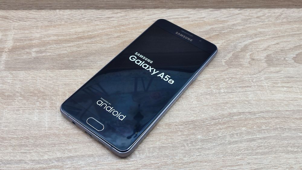 Samsung A5 2016 Black Impecabil