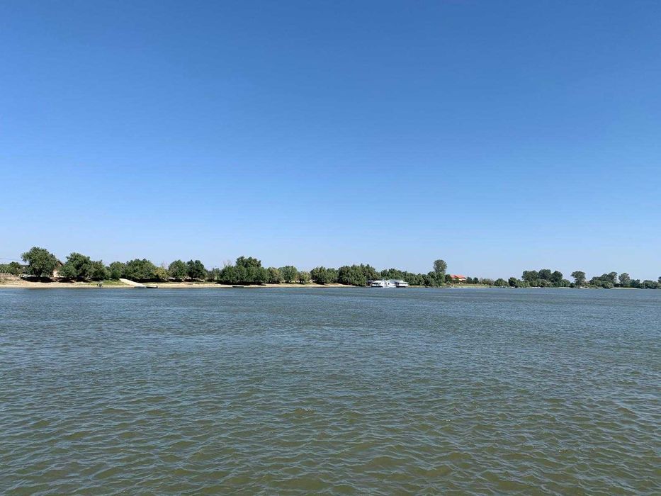 Vand / Schimb Teren Nufaru - Ilganii de Jos - 6254mp cu utilitati si deschidere la Dunare | 10km de Tulcea ( Delta Dunarii)