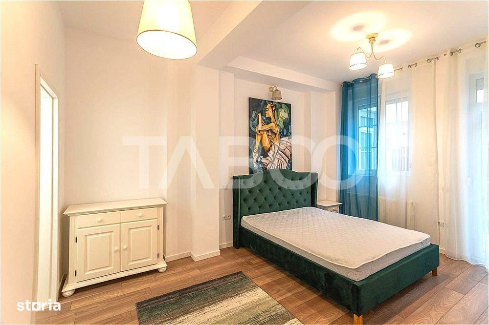 Apartament cu 3 camere de inchiriat in Sibiu zona Calea Dumbravii