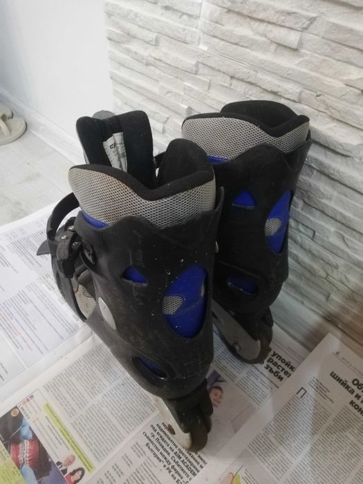 Ролери втора ръка - номер 40