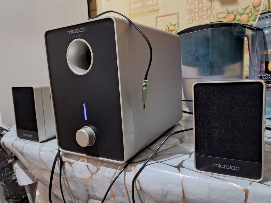 Сабвуфер microlab