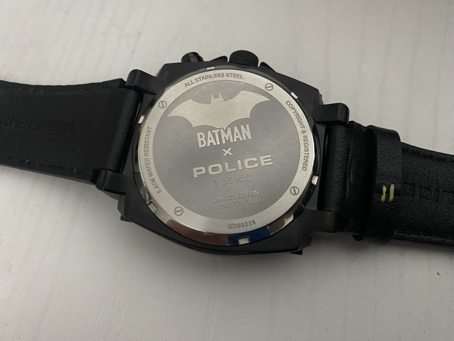 Часы Police Batman