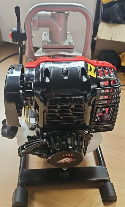 Бензинова водна помпа 1.5" 3.5HP