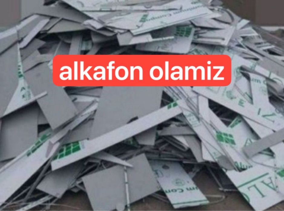Alkafon olamiz alikafon