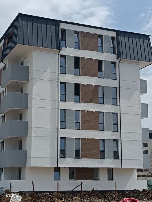 Apartament 2 camere, lift, încălzire în pardoseală,Chiajna, comision 0
