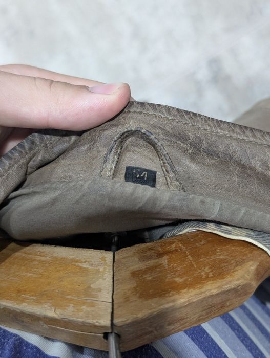 Кожанка Maddox оригинал  муж