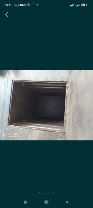 Katyol 300 kvadratga ko'mir va gazga