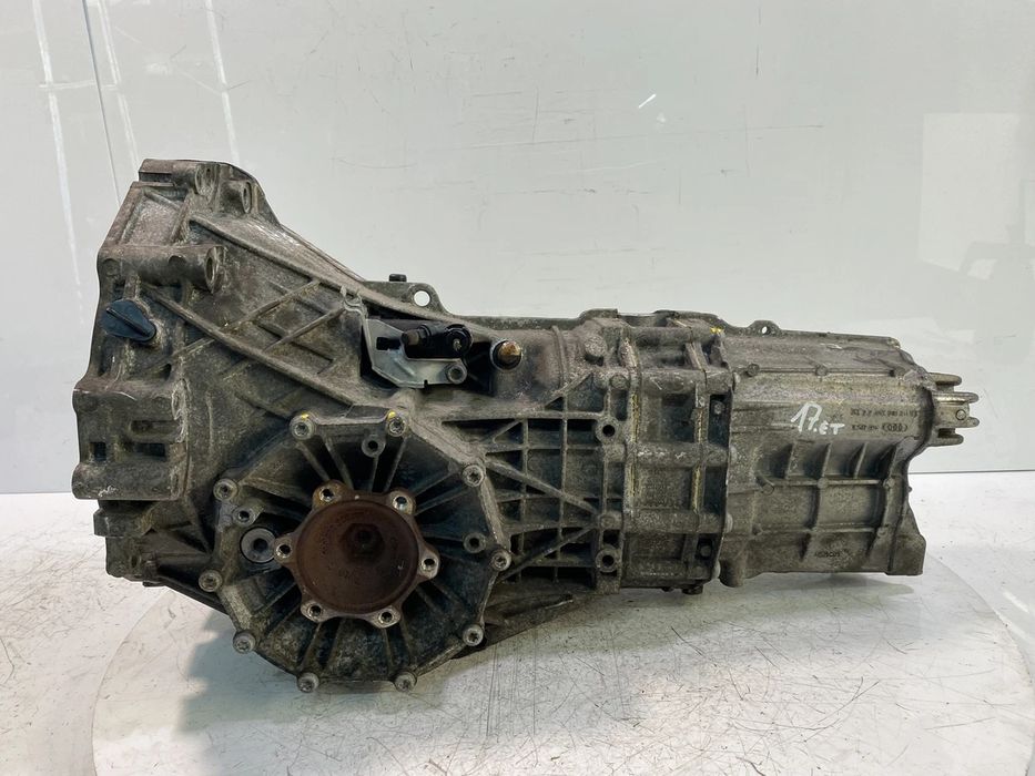 6-степенна ръчна скоростна кутия JWS Audi A6 C6 4F A4 B7 B8 8K A5 8T