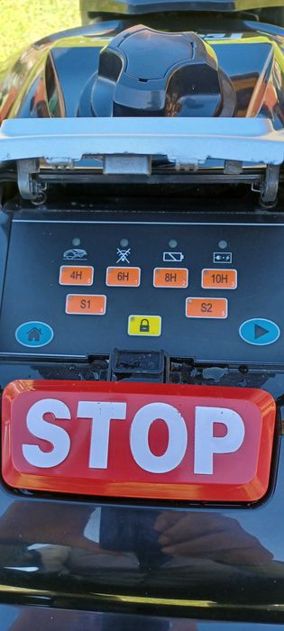 Косачка робот за трева EASYMOW 6HD SF600ECO, внос от Германия