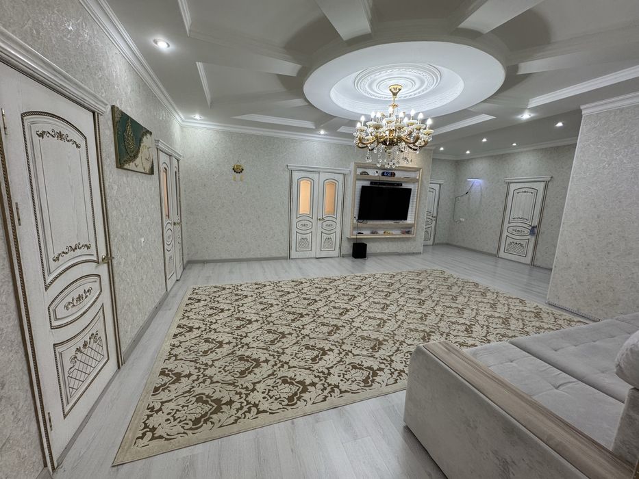 Большой дом в самале