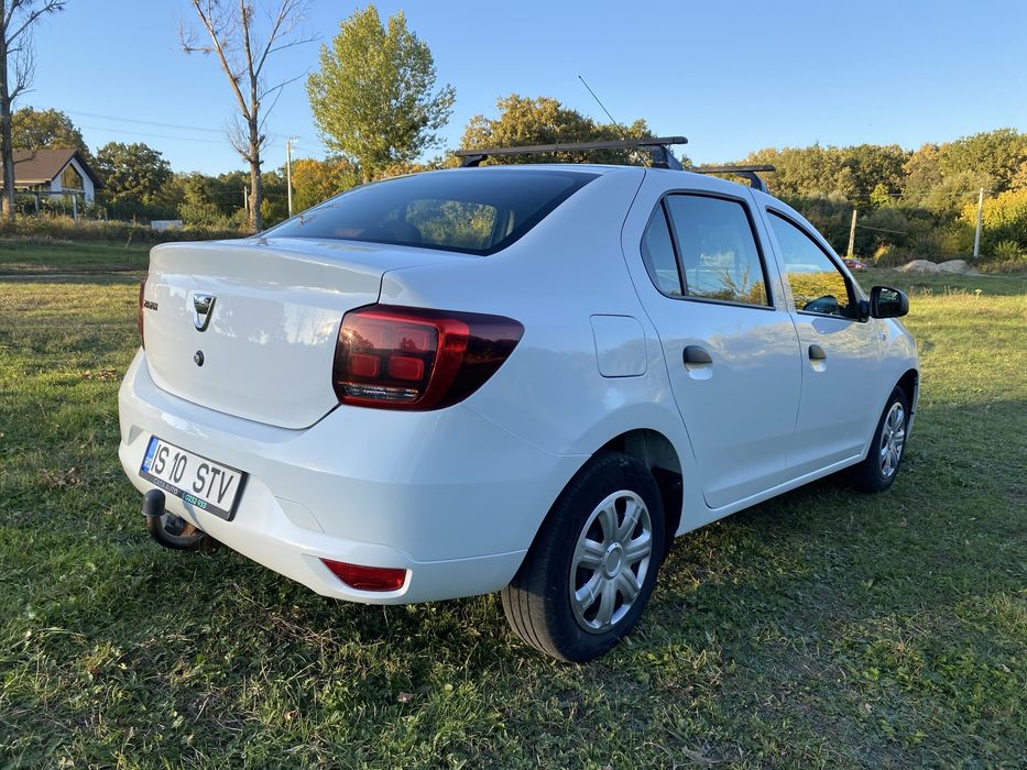 Dacia Logan 2020 38.355km