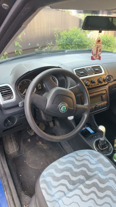 SKODA Fabia 2009 — imagine 5