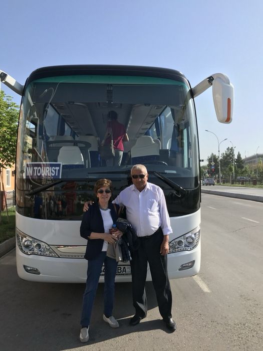 Автобусы микроавтобусы и минивены на заказ