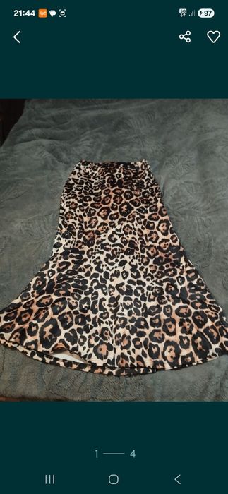 Продам джинсовую юбку