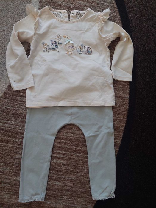 Лот за момиче Next 1 и 1/2 - 2  години