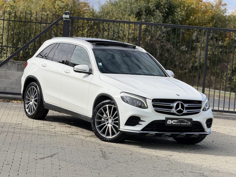 MERCEDES-BENZ GLC