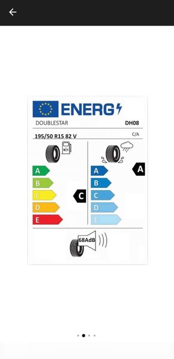 Anvelope Vara Doublestar 195/50 R15 82V