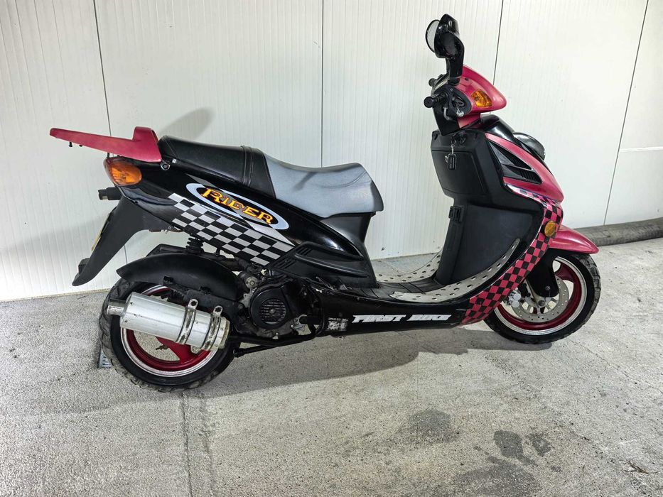 Scuter First Bike Rider 49/50cc