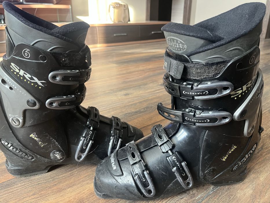 Горнолыжные ботинки Alpine 45размер