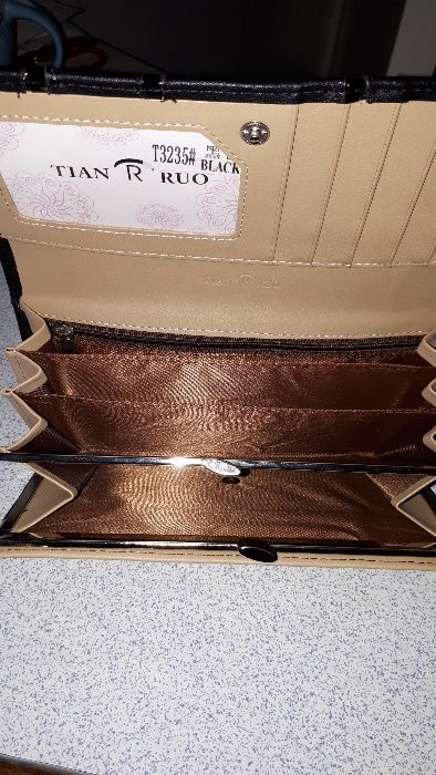 Сумки портфель кошельки Мерцающий блеск