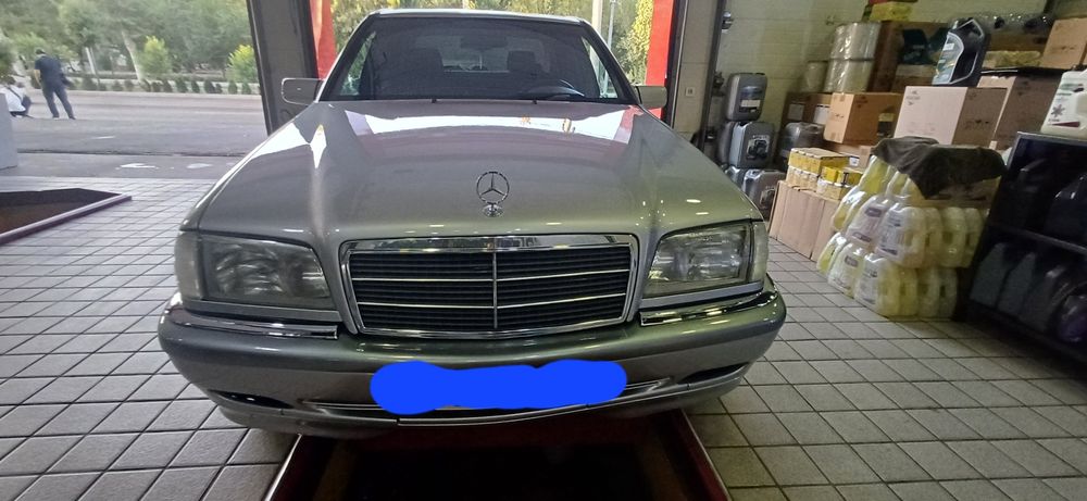 Mersedec w202 sotiladi