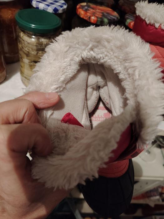 Cizme zăpadă de fete