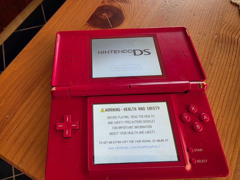 Piese Reparatie sau Proiect Nintendo DS