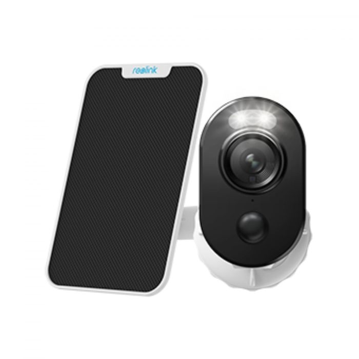 Camera de supraveghere Reolink Argus 3 PRO cu panou solar