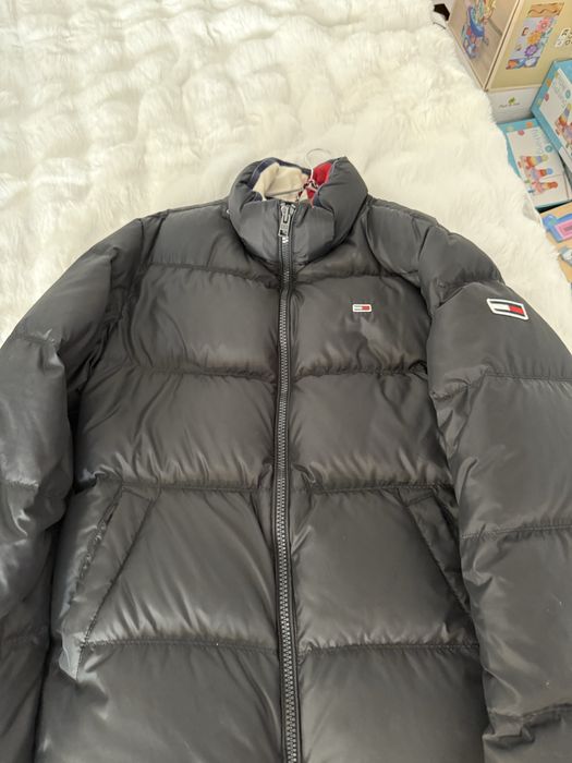 Geaca tommy hilfiger M de iarna