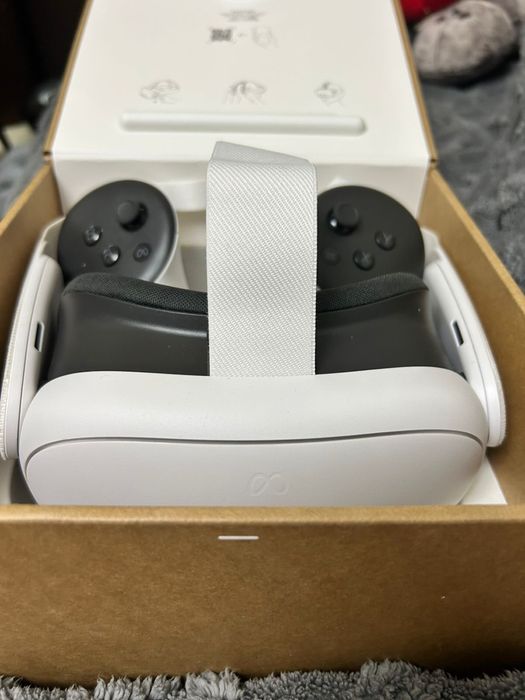 Meta Quest3 512mg новые