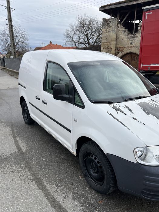 Vand vw caddy 2.0sdi