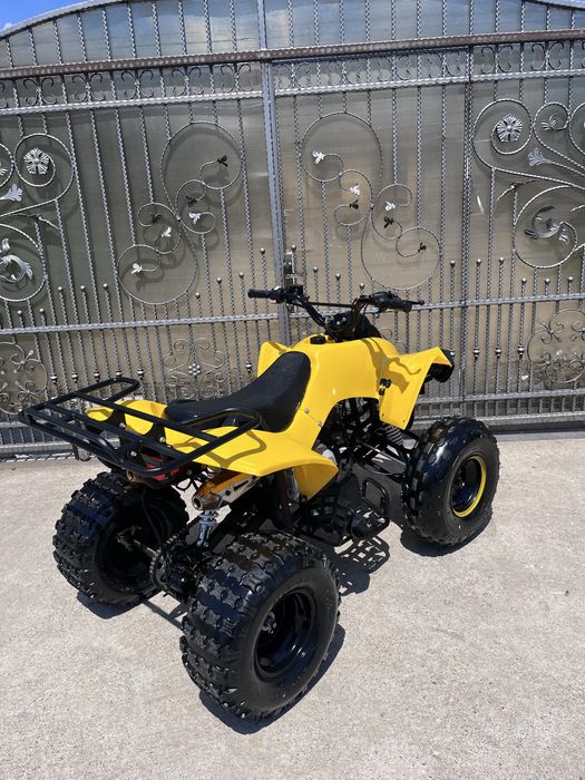 ‼️Atv 125cm Renegade Pro Germany aproape nou‼️