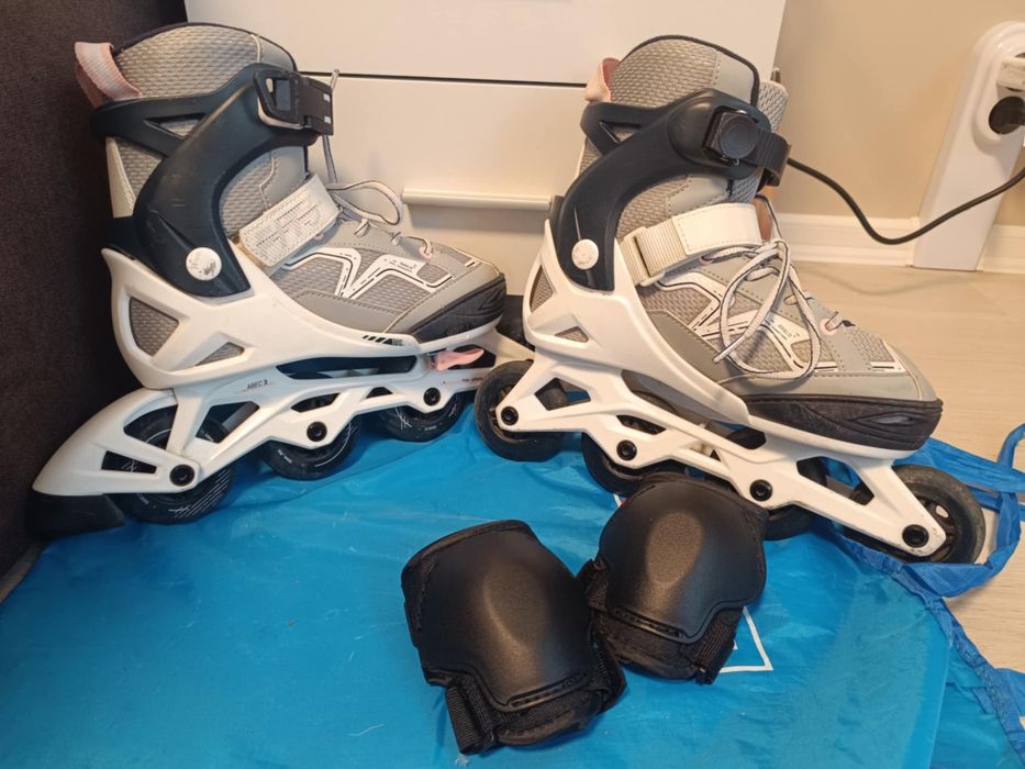 Детски ролери Oxelo, номер 35-38