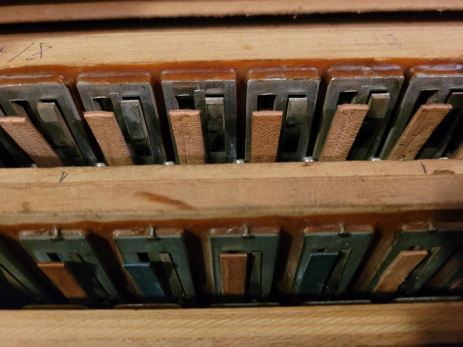 Vând Hohner vergele Tango 2 impecabil acord 8/70