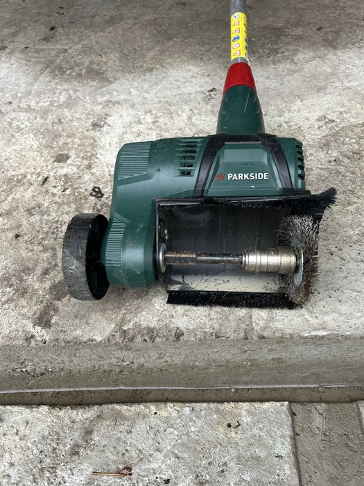 Perie electrica Parckside