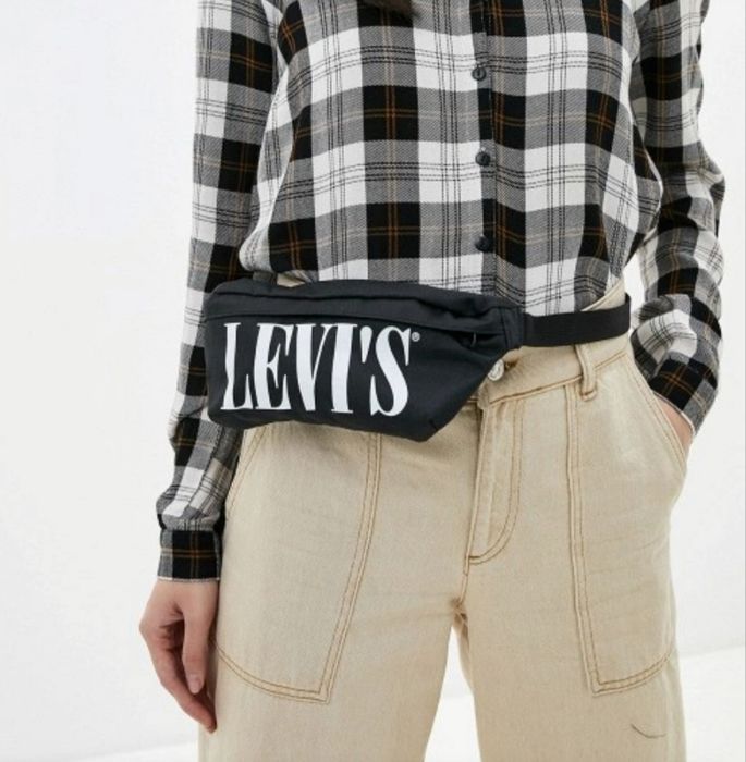 Сумка поясная LEVIS оригинал